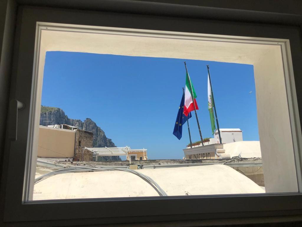 A Casarella In Piazzetta Διαμέρισμα Κάπρι Εξωτερικό φωτογραφία