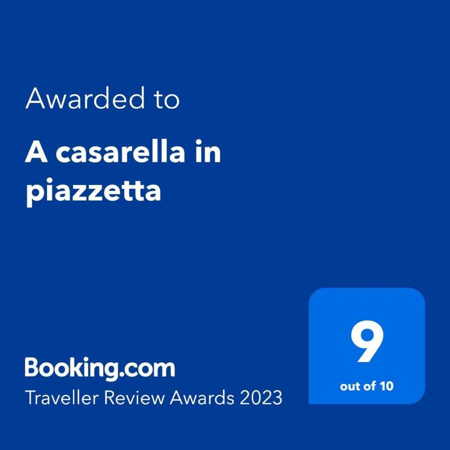 A Casarella In Piazzetta Διαμέρισμα Κάπρι Εξωτερικό φωτογραφία